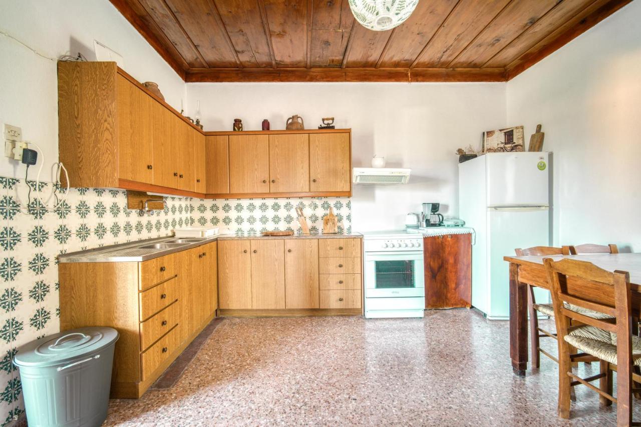 Serenity View - Traditional Village Apartment Kouses Экстерьер фото