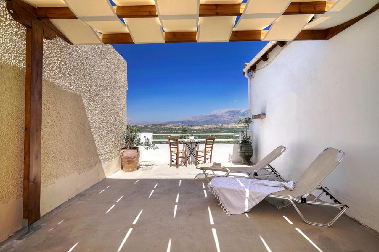 Serenity View - Traditional Village Apartment Kouses Экстерьер фото