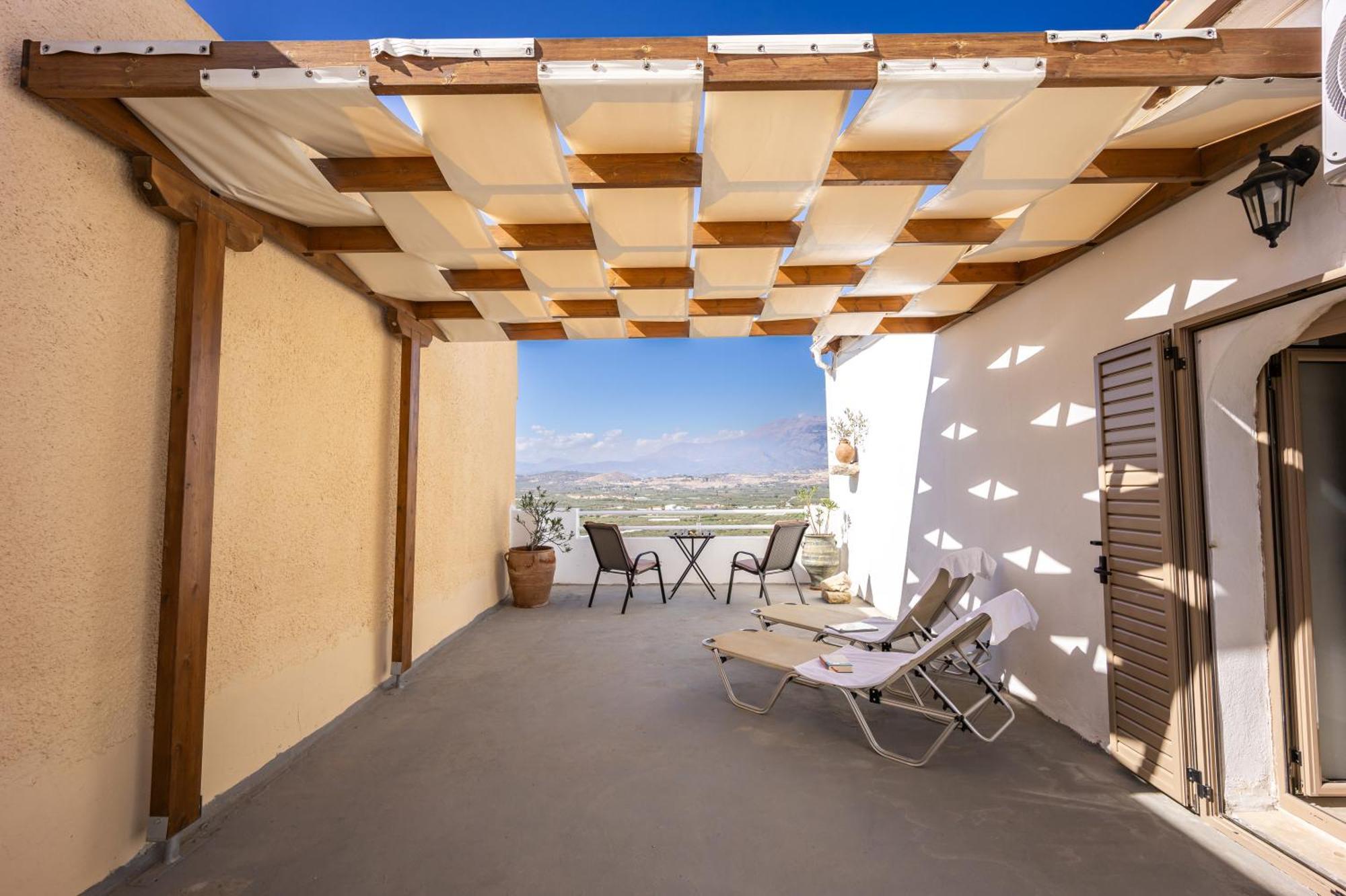 Serenity View - Traditional Village Apartment Kouses Экстерьер фото