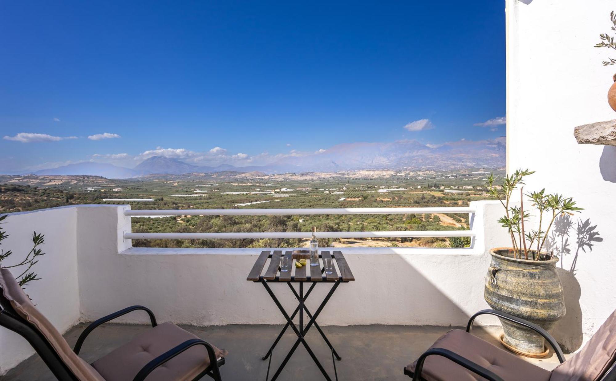 Serenity View - Traditional Village Apartment Kouses Экстерьер фото