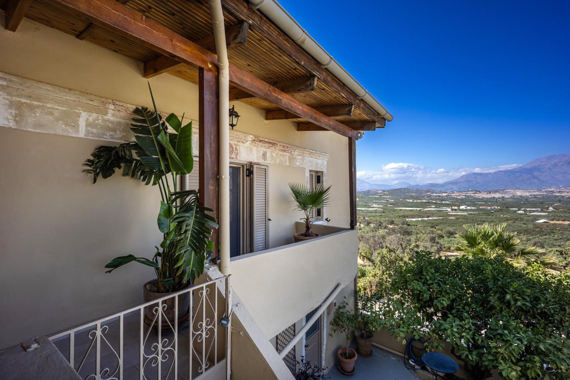 Serenity View - Traditional Village Apartment Kouses Экстерьер фото