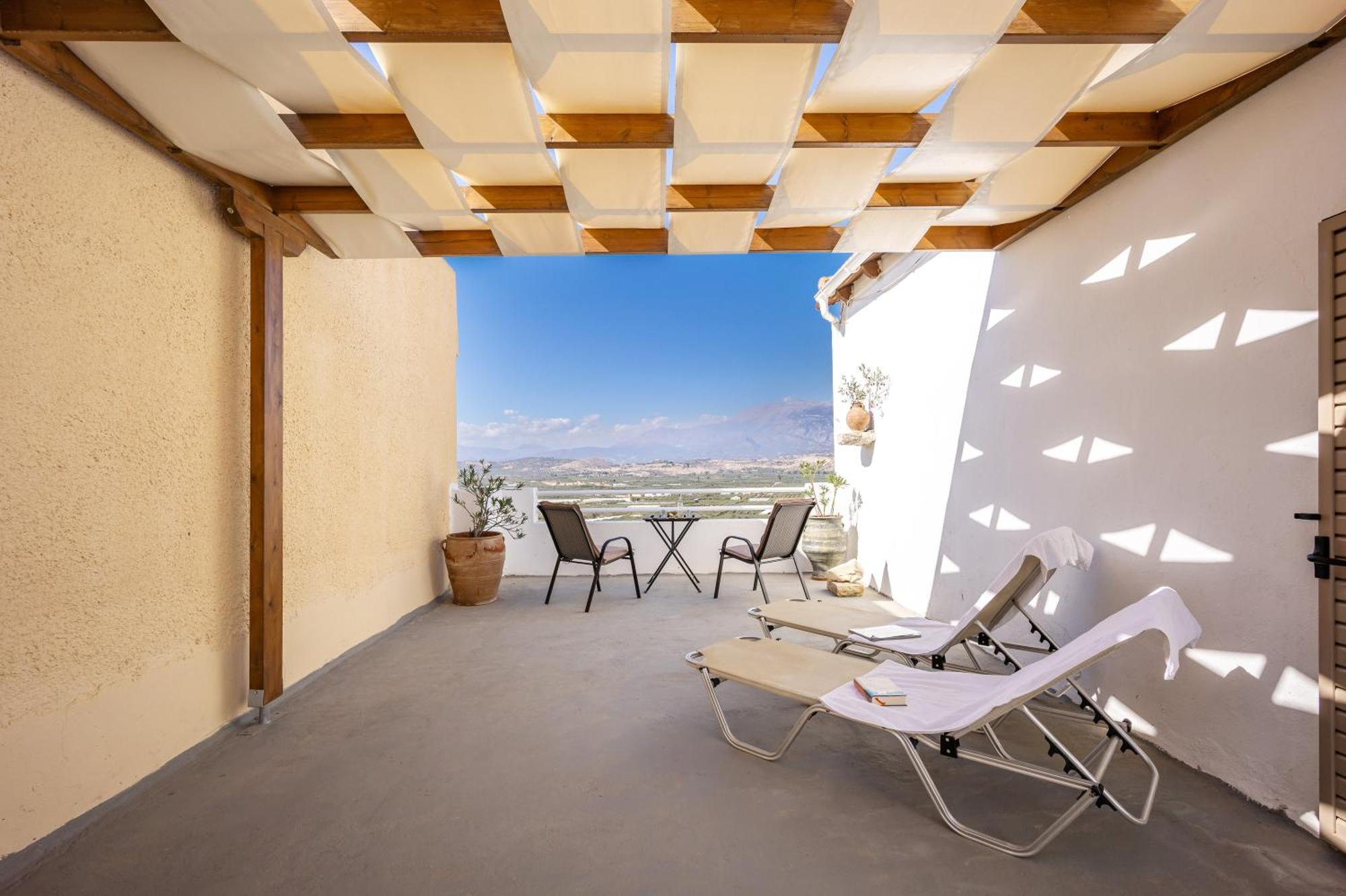 Serenity View - Traditional Village Apartment Kouses Экстерьер фото